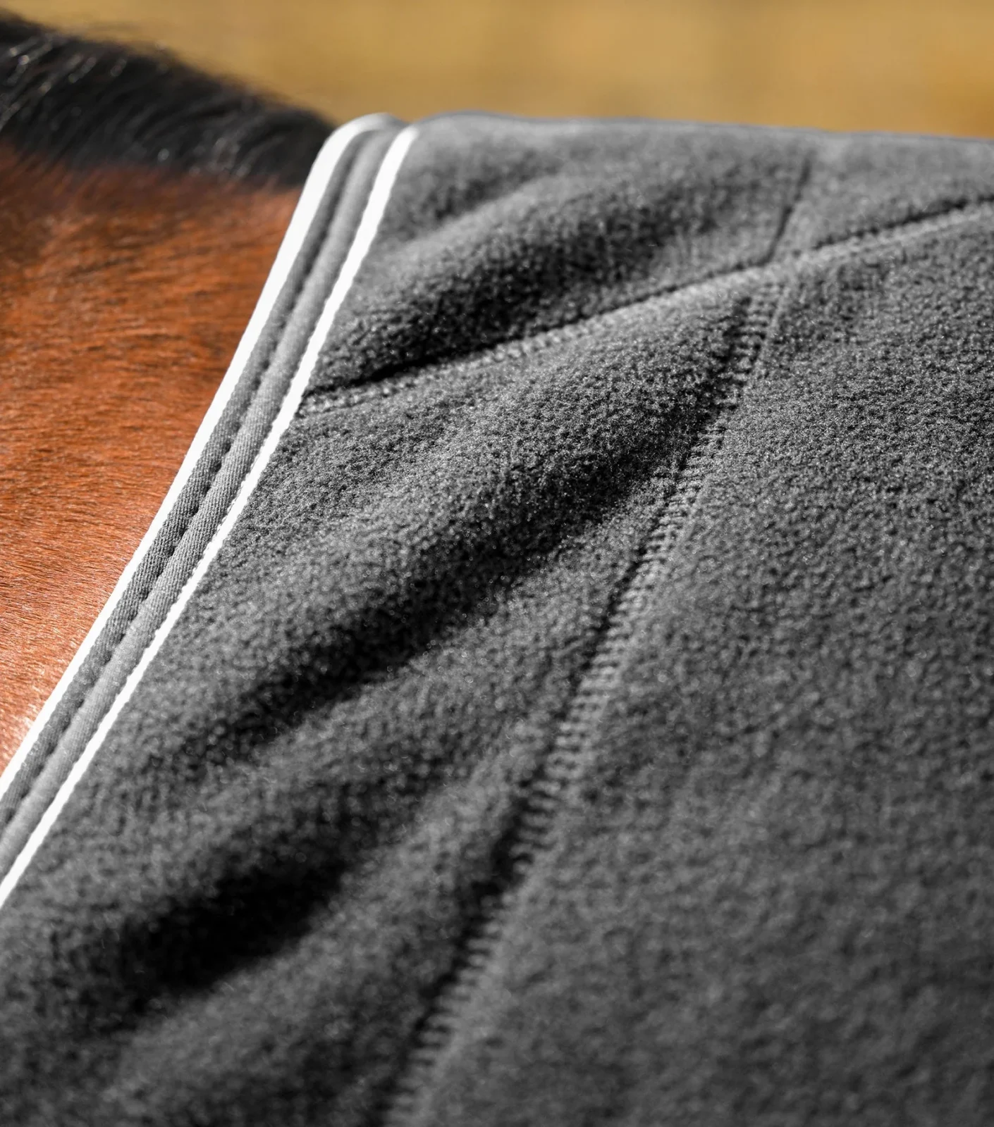 Premier Equine Fleece Rug -Vellus - Image 5