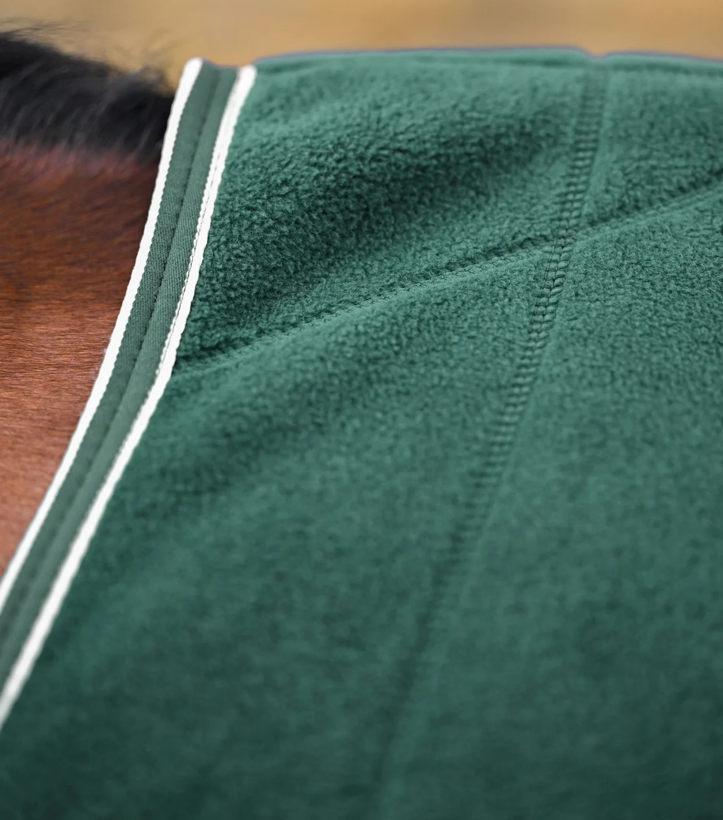 Premier Equine Fleece Rug -Vellus - Image 7