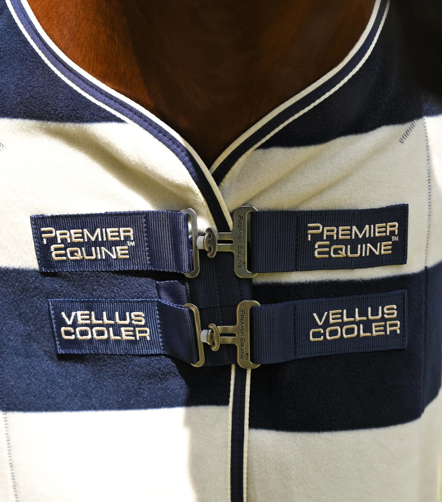 Premier Equine Fleece Rug -Vellus - Image 9