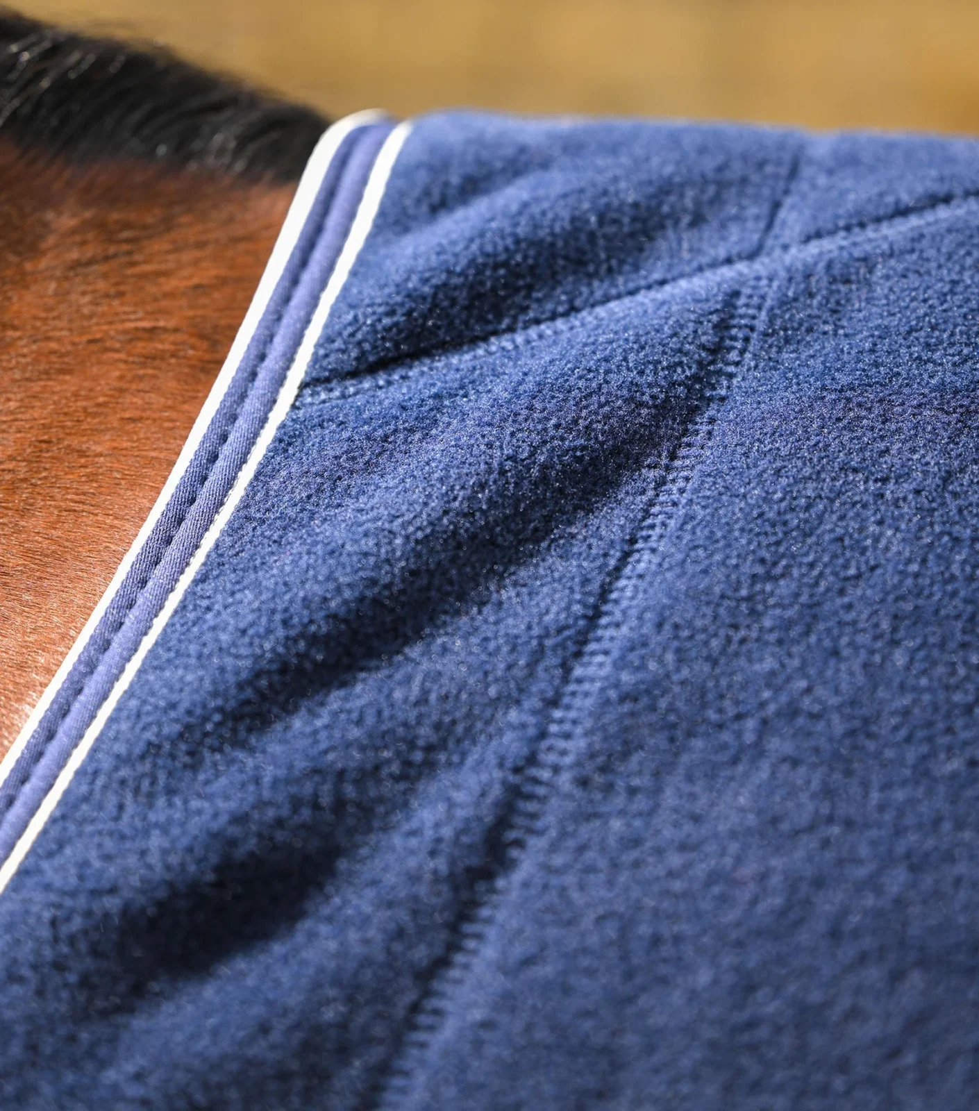 Premier Equine Fleece Rug -Vellus - Image 8