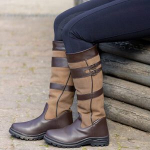 Edale Long Country Boot by Hy Equestrian