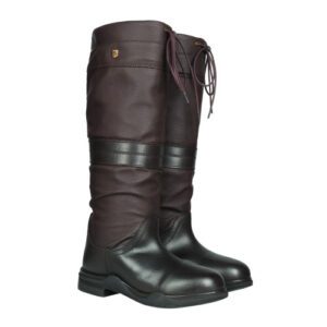 Hurdlow Long Country Boot by Hy Equestrian