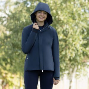 Elevate Lightweight Waterproof Jacket by Hy Equestrian