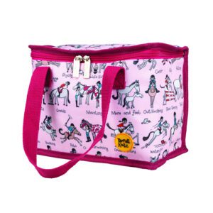 Foldable Lunch Bag -Tyrrell Katz by Hy Equestrian 