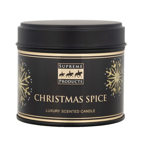 Christmas Spice Scented Candle by Supreme Products