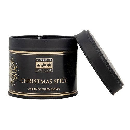 Christmas Spice Scented Candle by Supreme Products - Image 2