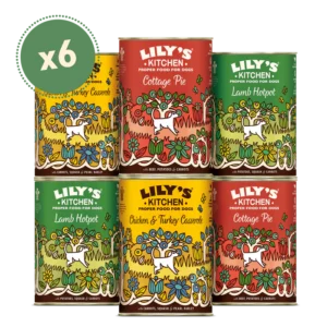 Lily’s Kitchen Classic Dinners Multipack