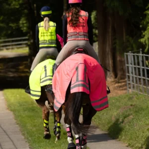 Woof Wear Hi Vis Winter Exercise Sheet