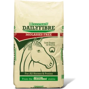 Mollichaff Daily Fibre Molasses Free 12.5kg Click & Collect