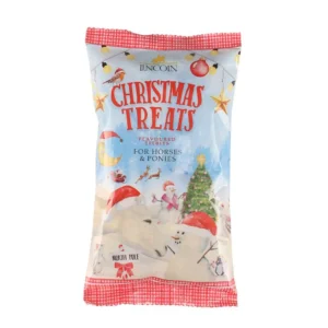 Lincoln Christmas Horse Bix 150g