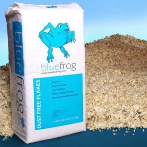 Blue Frog Wood Shavings 18kg Click & Collect