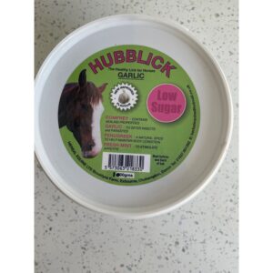 Hubblick Horse Lick -Garlic