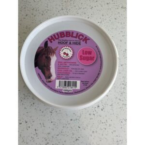 Hubblick Horse Lick -Hoof & Hide
