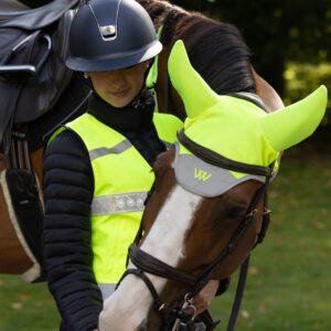 Woof Wear Noise Cancelling Hi Vis Fly Veil 