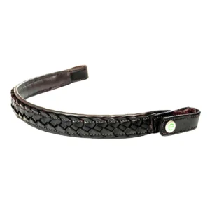 EcoRider Comfort Plaited Browband