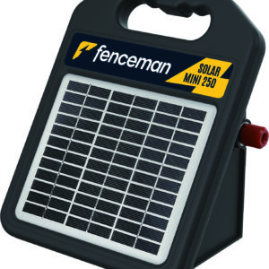 Fenceman Solar Energiser Mini 250