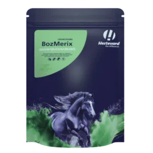 Hestevard BozMerix CrunchTabs 900g