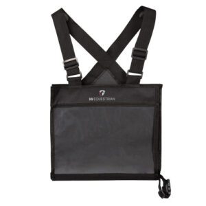 Hy Equestrian Number Bib