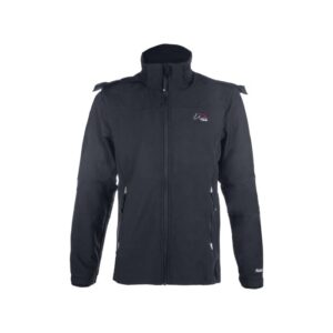 HKM Men's Softshell jacket -Team HKM