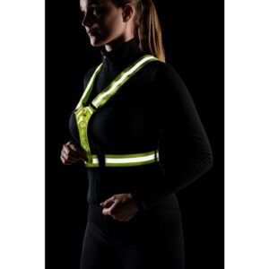 HKM Waterproof LED Waistcoat