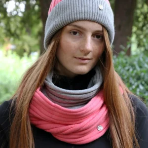 Luxembourg Luxury Snood by Hy Equestrian