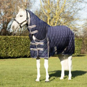 DefenceX Shield 200g Stable Rug with Detachable Neck 