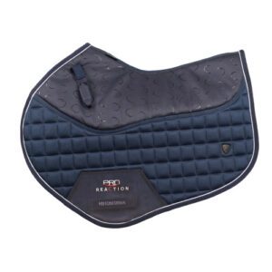 ProReaction 3D Mesh Close Contact Saddle Pad by Hy Equestrian