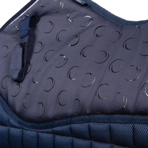 ProReaction 3D Mesh Close Contact Saddle Pad by Hy Equestrian - Image 2
