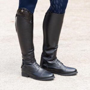 Aliano Long Riding Boots by Hy Equestrian