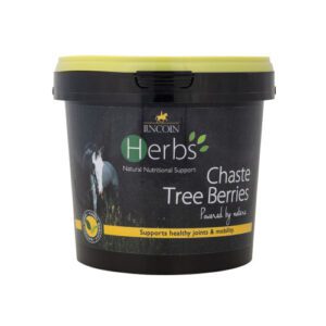 Lincoln Herbs Chaste Tree Berry 