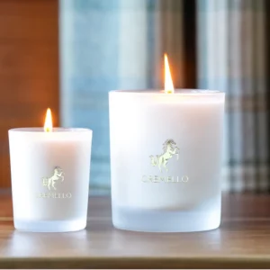Cremello Soy Wax Candles 