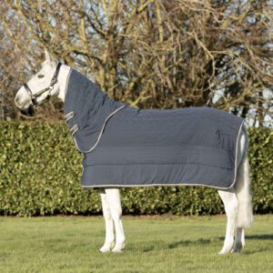 DefenceX Shield 200g Stable Rug Liner with Detachable Neck 