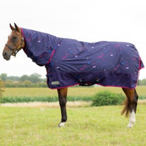 Out of this World 200 Combi Turnout Rug by StormX Original