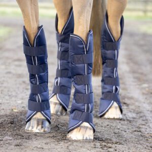 Hy Equestrian Economy Travel Boots