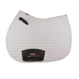 ProReaction Horizon GP/Jumping Saddle Pad by Hy Equestrian 