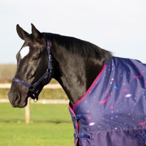 Out of this World Head Collar & Lead Rope by Hy Equestrian
