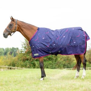 Out of this World 100 Turnout Rug by StormX Original