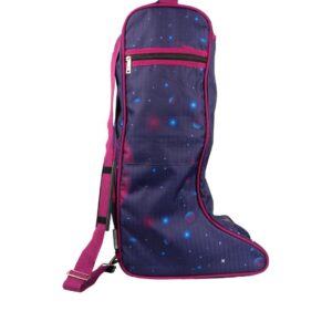 Out of this World Boot Bag by Hy Equestrian