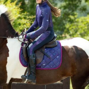 Out of this World Saddle Pad by Hy Equestrian