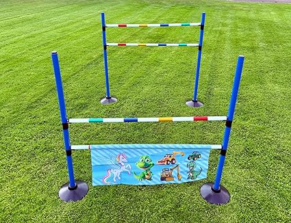 Equimed Hobby Horse Jumps Click & Collect - Image 4