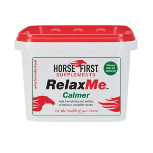 Horse First Relax Me