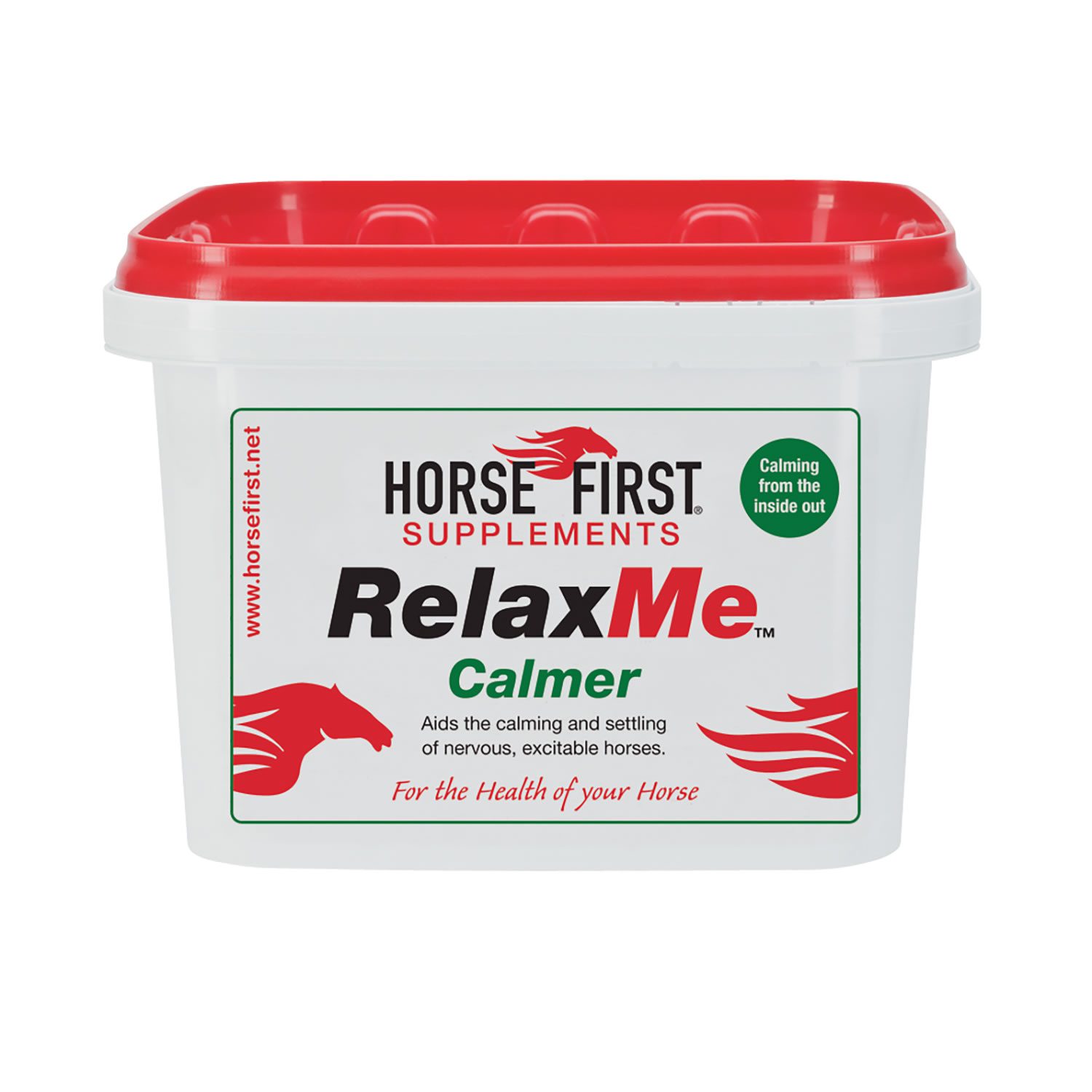 Horse First Relax Me