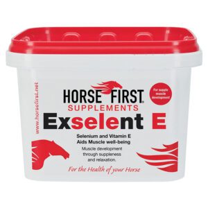 Horse First Exselent E 3kg