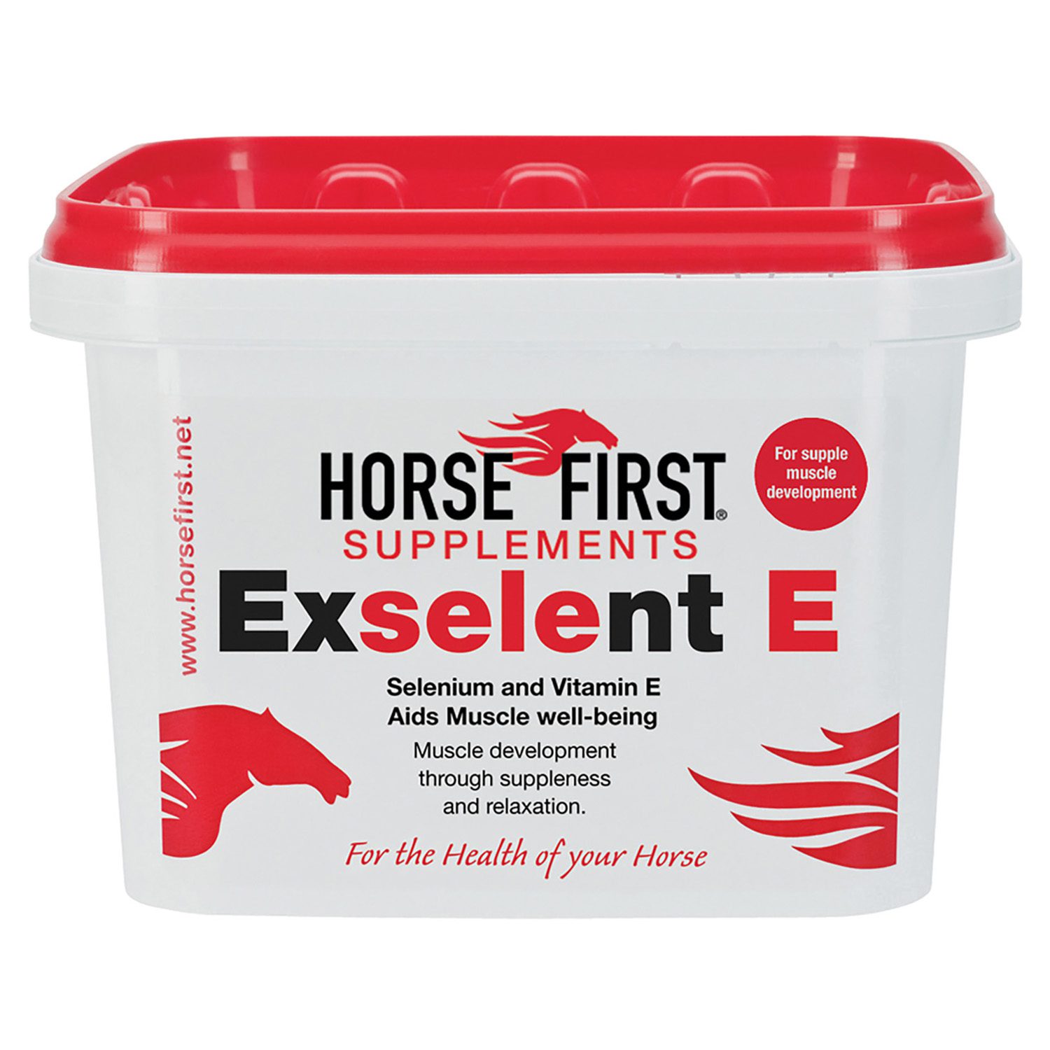 Horse First Exselent E 3kg