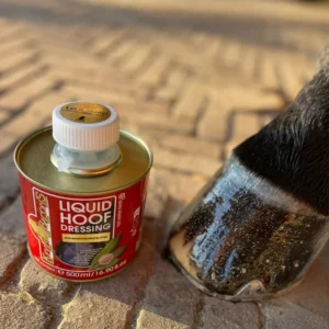 Kevin Bacon's Glitter Liquid Hoof Dressing