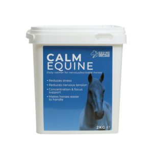 Calm Equine 2kg by Equine Products Ireland