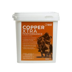 Copper Xtra Performance 5kg by Equine Products Ireland 