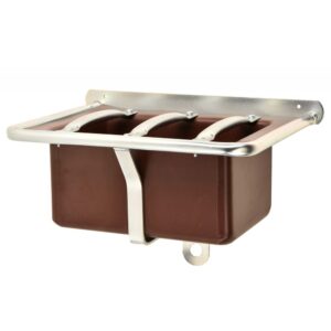STUBBS Non Detachable Foal Manger (S33A)
