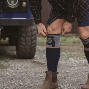 Waring Brooke Fender Sock