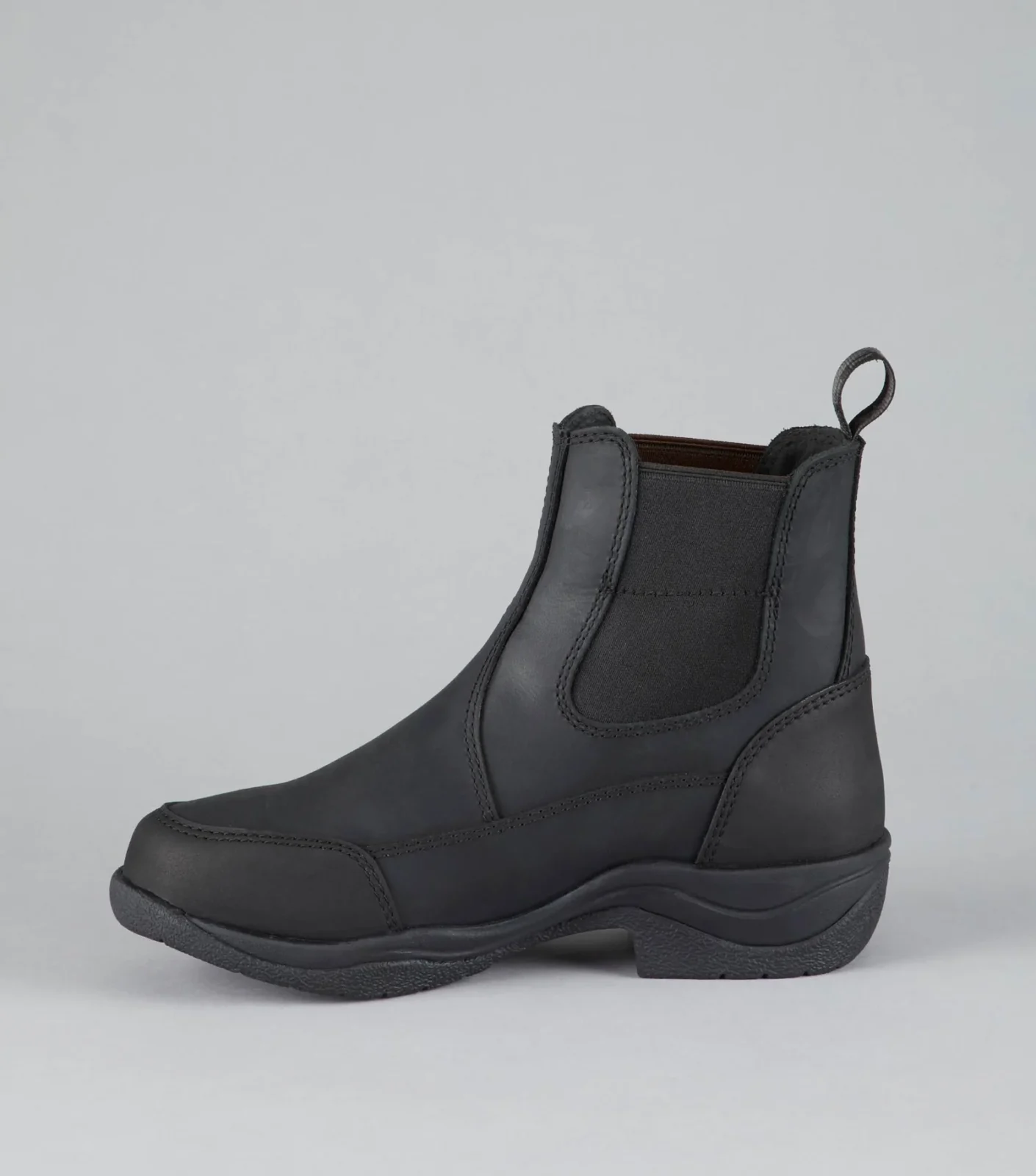 Premier Equine Vinci Waterproof Boots -Black - Image 3